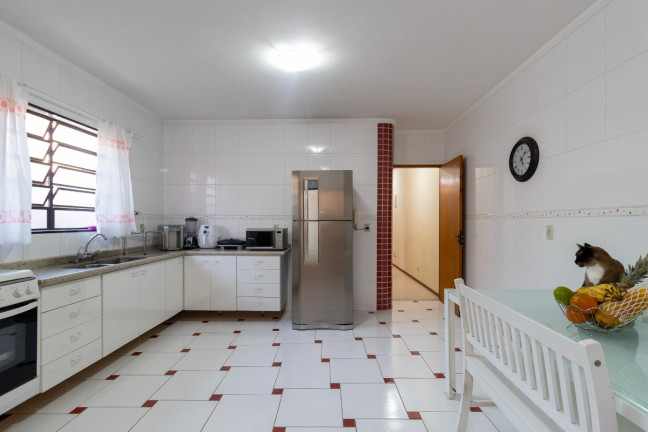 Imagem Casa com 3 Quartos à Venda, 184 m² em Vila Gumercindo - São Paulo