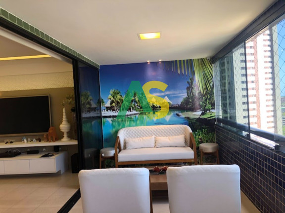 Imagem Imóvel com 5 Quartos à Venda, 333 m² em Madalena - Recife