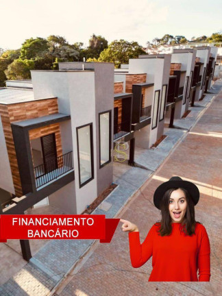 Casa com 2 Quartos à Venda, 69 m² em Jardim São Felipe - Atibaia