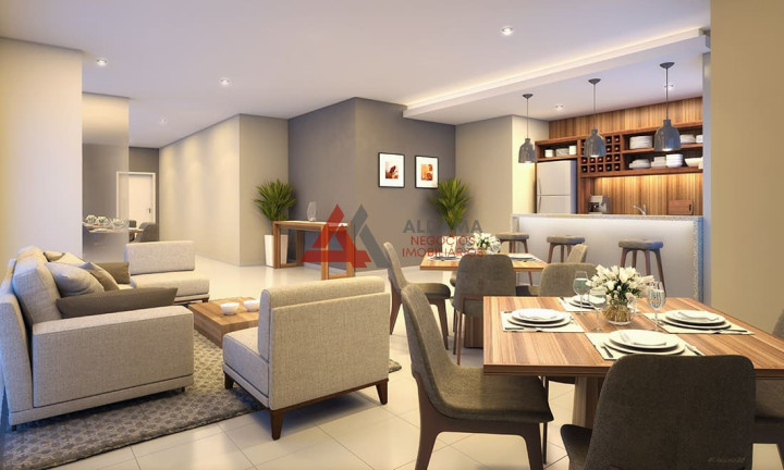 Imagem Apartamento com 2 Quartos à Venda, 42 m² em Jardim Tupanci - Barueri Imagem Apartamento com 2 Quartos à Venda, 42 m² em Jardim Tupanci - Barueri