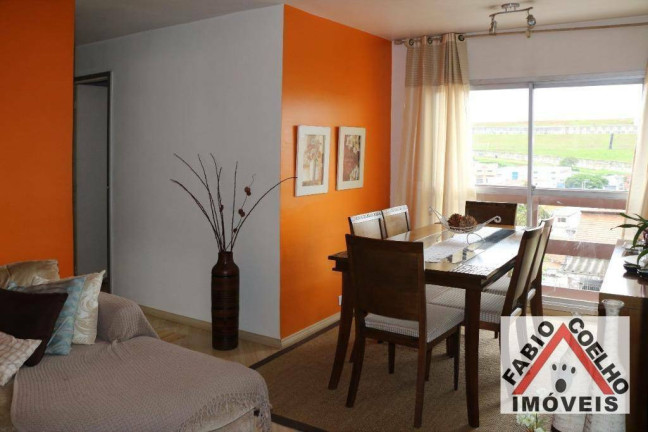 Imagem Apartamento com 2 Quartos à Venda, 60 m² em Jabaquara - São Paulo