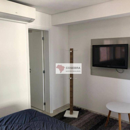 Imagem Apartamento com 1 Quarto à Venda ou Locação, 74 m² em Brooklin - São Paulo Imagem Apartamento com 1 Quarto à Venda ou Locação, 74 m² em Brooklin - São Paulo