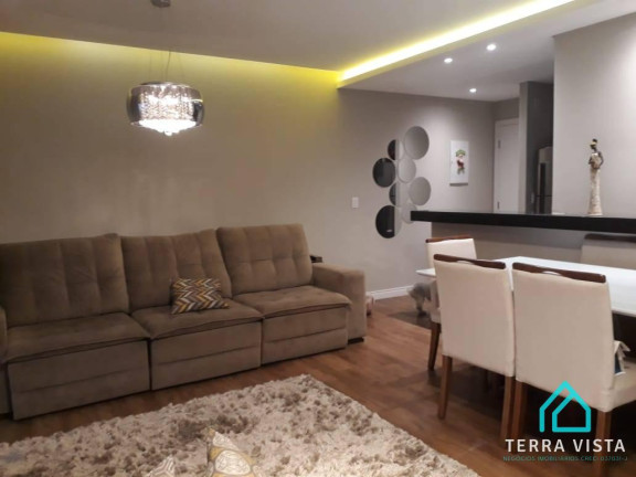 Imagem Apartamento com 3 Quartos à Venda, 80 m² em Jardim Das Nações - Taubaté Imagem Apartamento com 3 Quartos à Venda, 80 m² em Jardim Das Nações - Taubaté