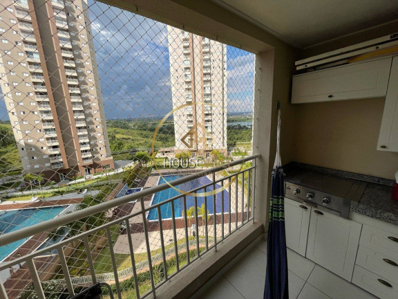 Imagem Apartamento com 2 Quartos à Venda, 62 m² em Pagador De Andrade - Jacareí