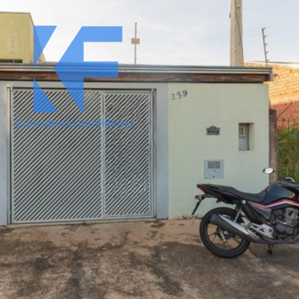 Imagem Casa com 2 Quartos à Venda, 80 m² em Parque Jambeiro - Campinas Imagem Casa com 2 Quartos à Venda, 80 m² em Parque Jambeiro - Campinas