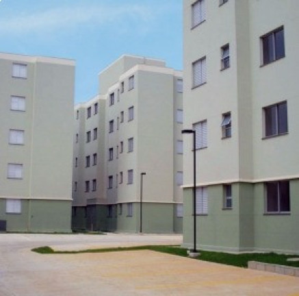 Apartamento com 2 Quartos à Venda, 45 m² em Cidade Parque Brasília - Guarulhos