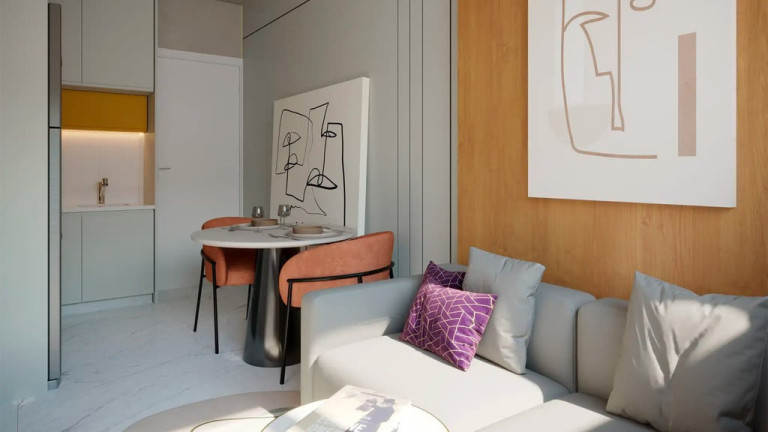 Imagem Apartamento com 2 Quartos à Venda, 43 m² em Boa Vista - Recife Imagem Apartamento com 2 Quartos à Venda, 43 m² em Boa Vista - Recife