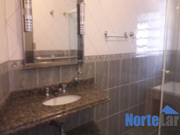Imagem Sobrado com 4 Quartos à Venda, 204 m² em água Fria - São Paulo