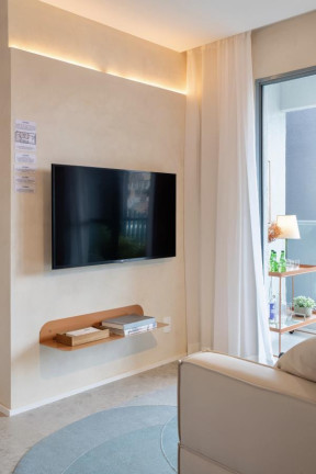 Imagem Apartamento com 2 Quartos à Venda, 69 m² em Santo Cristo - Rio De Janeiro
