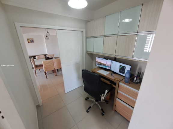 Imagem Apartamento com 3 Quartos à Venda, 132 m² em Capim Macio Imagem Apartamento com 3 Quartos à Venda, 132 m² em Capim Macio