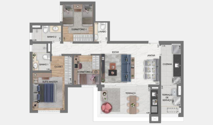 Imagem Imóvel com 3 Quartos à Venda, 130 m² em Mooca - São Paulo Imagem Imóvel com 3 Quartos à Venda, 130 m² em Mooca - São Paulo