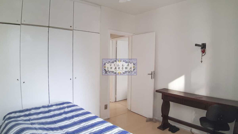 Imagem Apartamento com 3 Quartos à Venda, 86 m² em Leblon - Rio De Janeiro