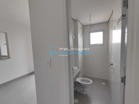 Imagem Apartamento com 1 Quarto à Venda, 42 m² em Aviação - Praia Grande