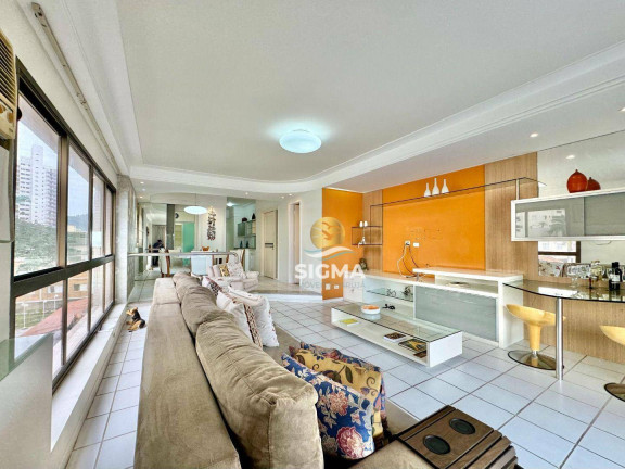 Imagem Apartamento com 3 Quartos à Venda, 170 m² em Jardim Astúrias - Guarujá Imagem Apartamento com 3 Quartos à Venda, 170 m² em Jardim Astúrias - Guarujá