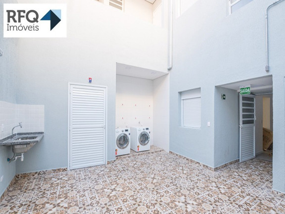Imagem Imóvel com 1 Quarto para Alugar, 14 m² em Aclimação - São Paulo