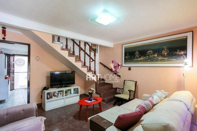 Sobrado com 2 Quartos à Venda, 99 m² em Rudge Ramos - São Bernardo Do Campo