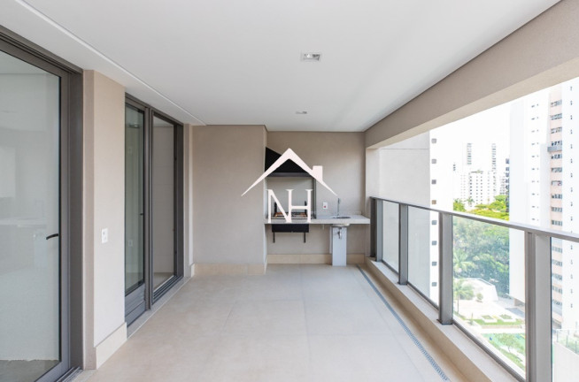 Imagem Apartamento com 4 Quartos à Venda, 232 m² em Brooklin Paulista - São Paulo Imagem Apartamento com 4 Quartos à Venda, 232 m² em Brooklin Paulista - São Paulo