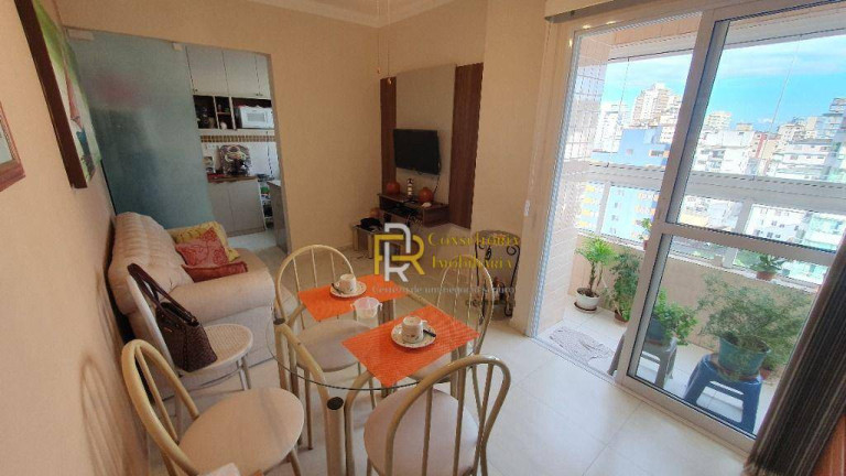 Imagem Apartamento com 1 Quarto à Venda, 45 m² em Canto Do Forte - Praia Grande Imagem Apartamento com 1 Quarto à Venda, 45 m² em Canto Do Forte - Praia Grande