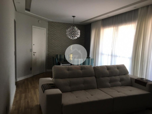 Apartamento com 2 Quartos à Venda, 87 m² em Jardim Londrina - São Paulo