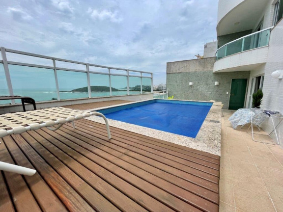 Apartamento com 6 Quartos à Venda, 381 m² em Enseada Azul - Guarapari