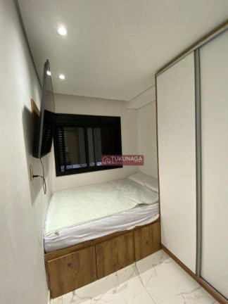 Imagem Apartamento com 2 Quartos à Venda, 57 m² em Brás - São Paulo