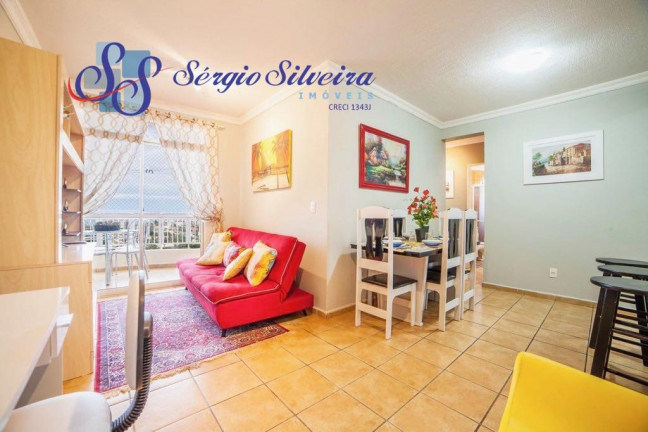 Apartamento com 3 Quartos à Venda, 80 m² em Porto Das Dunas - Aquiraz