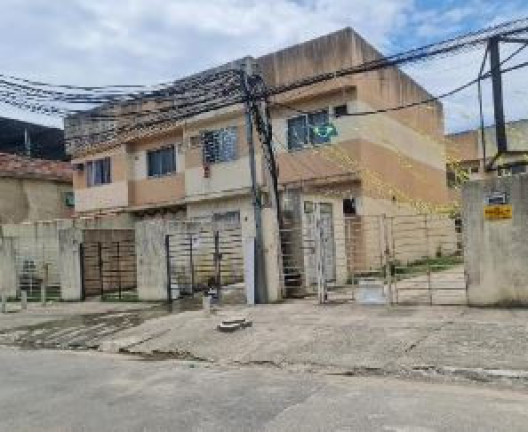 Imagem Casa com 2 Quartos à Venda, 64 m² em Cabucu - Nova Iguacu