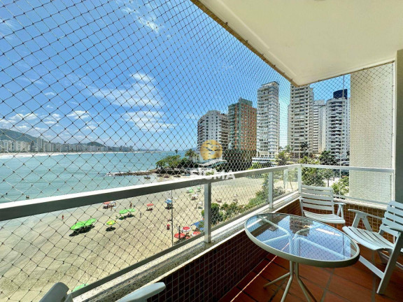 Apartamento com 3 Quartos à Venda, 150 m² em Jardim Astúrias - Guarujá