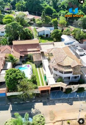 Sobrado com 5 Quartos à Venda, 449 m² em Colina Parte Baixa - São Pedro