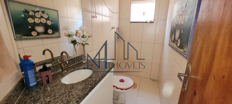 Imagem Casa com 3 Quartos à Venda, 377 m² em Parque Rio Das Pedras - Aparecida De Goiânia