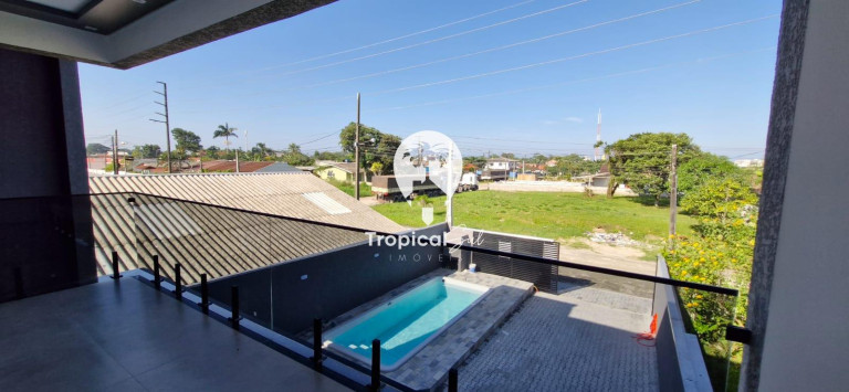 Imagem Casa com 1 Quarto à Venda, 200 m² em Leblon - Pontal Do Parana Imagem Casa com 1 Quarto à Venda, 200 m² em Leblon - Pontal Do Parana