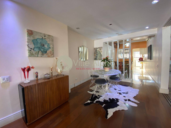 Imagem Apartamento com 3 Quartos à Venda, 136 m² em Pompeia - Santos Imagem Apartamento com 3 Quartos à Venda, 136 m² em Pompeia - Santos