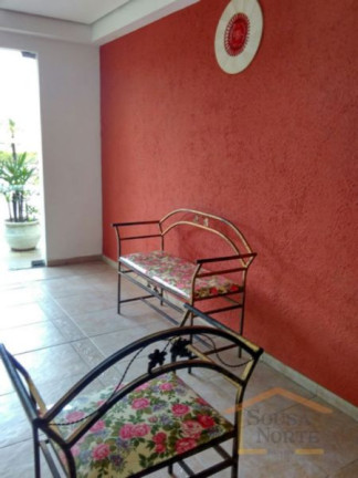 Imagem Apartamento com 2 Quartos à Venda, 60 m² em água Fria - São Paulo