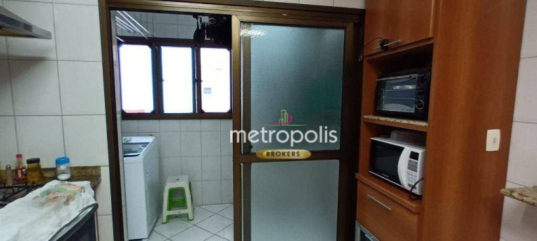 Imagem Apartamento com 3 Quartos à Venda, 120 m² em Campestre - Santo André Imagem Apartamento com 3 Quartos à Venda, 120 m² em Campestre - Santo André