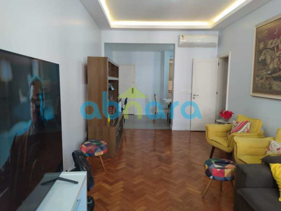 Apartamento com 3 Quartos à Venda, 82 m² em Copacabana - Rio De Janeiro