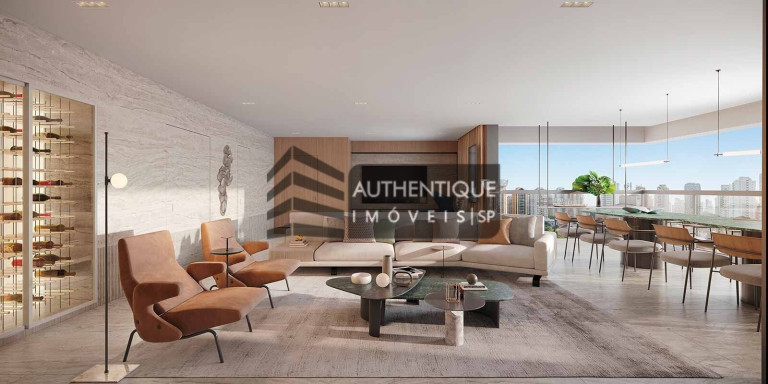 Imagem Apartamento com 3 Quartos à Venda, 160 m² em Moema - São Paulo Imagem Apartamento com 3 Quartos à Venda, 160 m² em Moema - São Paulo