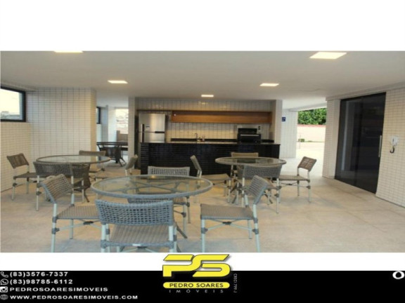 Imagem Apartamento com 3 Quartos à Venda, 71 m² em Miramar - João Pessoa Imagem Apartamento com 3 Quartos à Venda, 71 m² em Miramar - João Pessoa