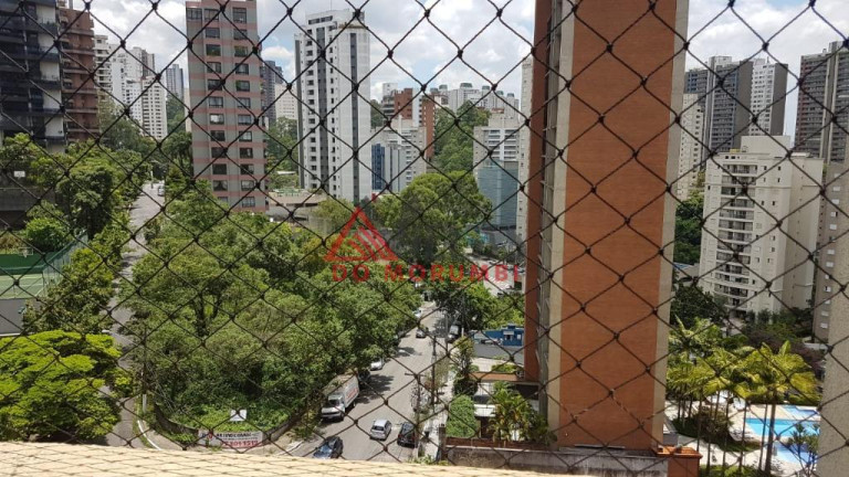 Imagem Apartamento com 3 Quartos à Venda, 112 m² em Vila Andrade - São Paulo