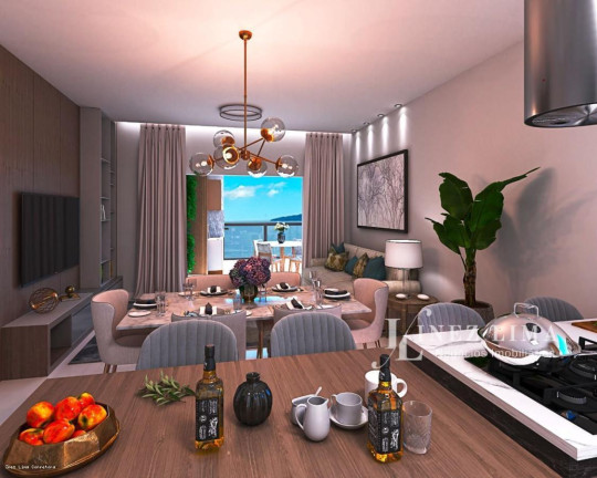 Imagem Apartamento com 3 Quartos à Venda, 131 m² em Pereque - Porto Belo