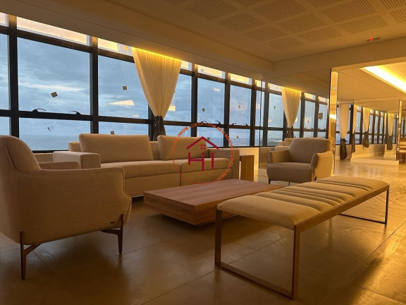 Imagem Apartamento com 1 Quarto à Venda, 28 m² em Stella Maris - Salvador