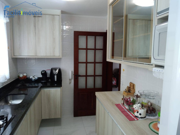 Imagem Apartamento com 3 Quartos à Venda, 170 m² em Jardim Do Mar - São Bernardo Do Campo
