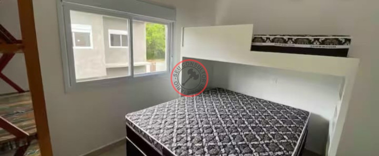 Imagem Casa com 3 Quartos para Temporada, 120 m² em Camburi - São Sebastião
