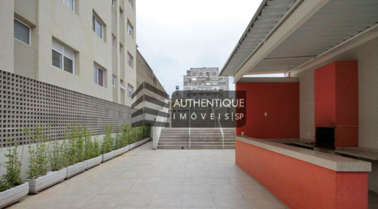 Imagem Apartamento com 2 Quartos à Venda, 45 m² em República - São Paulo