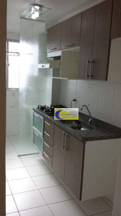 Imagem Apartamento com 2 Quartos à Venda, 48 m² em Parque São Vicente - Mauá Imagem Apartamento com 2 Quartos à Venda, 48 m² em Parque São Vicente - Mauá