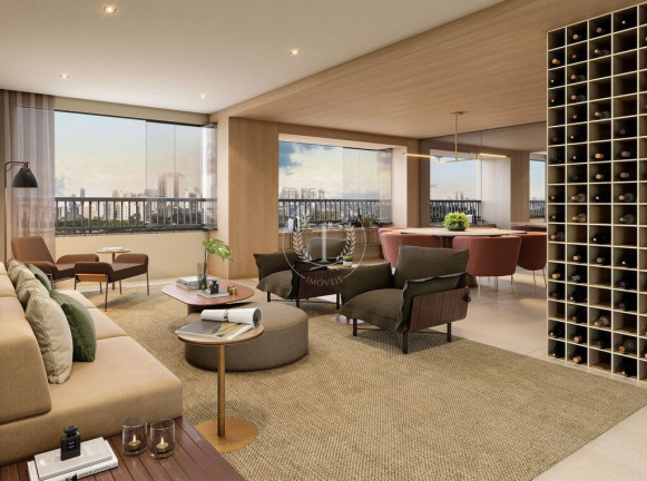 Imagem Apartamento com 1 Quarto à Venda, 26 m² em Vila Madalena - São Paulo
