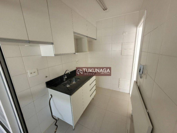 Imagem Apartamento com 3 Quartos à Venda, 65 m² em Ponte Grande - Guarulhos