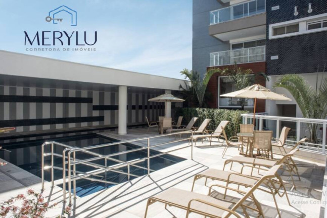 Apartamento com 1 Quarto à Venda, 45 m² em Vila Mariana - São Paulo