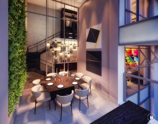 Imagem Studio com 1 Quarto à Venda, 45 m² em Brooklin Paulista - São Paulo Imagem Studio com 1 Quarto à Venda, 45 m² em Brooklin Paulista - São Paulo