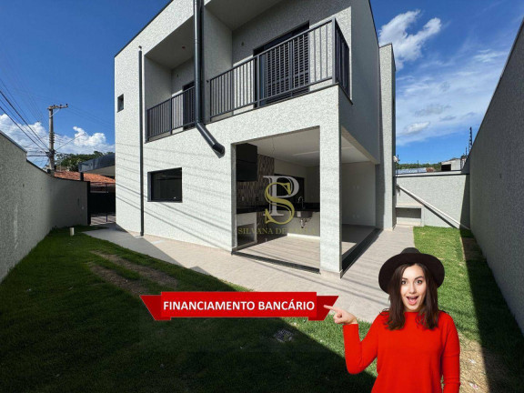 Casa com 3 Quartos à Venda, 153 m² em Nova Gardênia - Atibaia