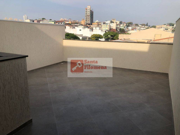 Imagem Cobertura com 2 Quartos à Venda, 88 m² em Vila Curuçá - Santo André Imagem Cobertura com 2 Quartos à Venda, 88 m² em Vila Curuçá - Santo André